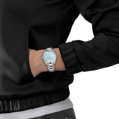Montre PR 100 Chronographe T1502171113100 - Tissot