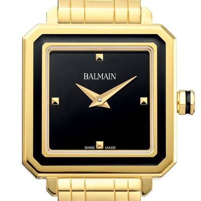 Montre Eirini SQ B47303366 - Balmain