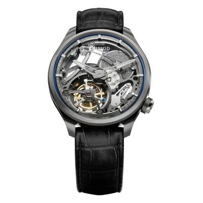 Montre Chapitre 4 Tourbillon squelette TVD 39mm - BA111OD