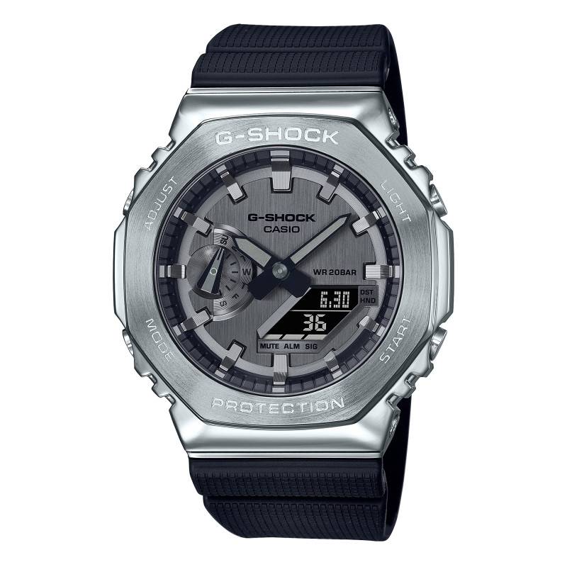 Montre 2100 Métal Edition Spécial GM-2100-1AER-MAN - Casio G-Shock