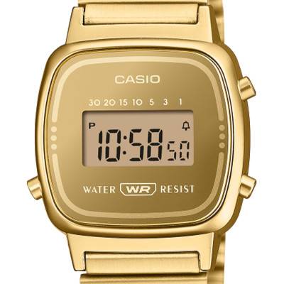 Montre LA670WEGS-9AEF - Casio Vintage