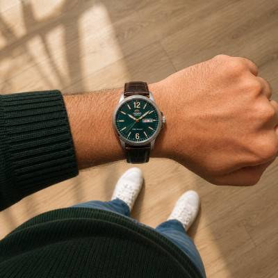 Montre Mechanical Contemporary Watch RA-AA0C06E19B - Orient