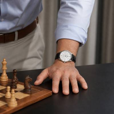 Montre Bambino 40.5mm RA-AC0031S - Orient