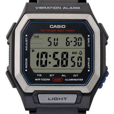 Montre W-738H-1AVEF - Casio Timeless