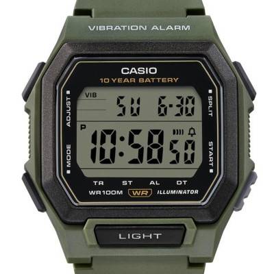 Montre W-738H-3AVEF - Casio Timeless