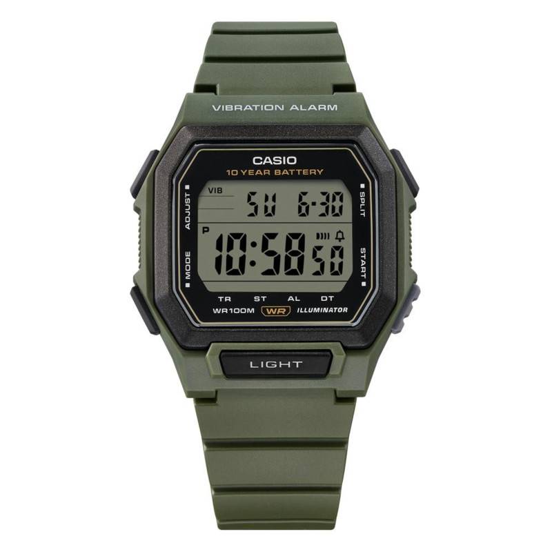 Montre W-738H-3AVEF - Casio Timeless