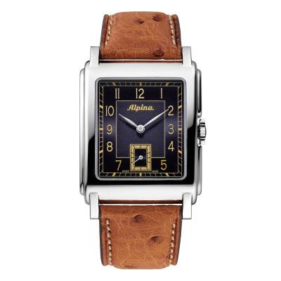 Montre Heritage Carrée Automatic AL-530N3C6 - Alpina