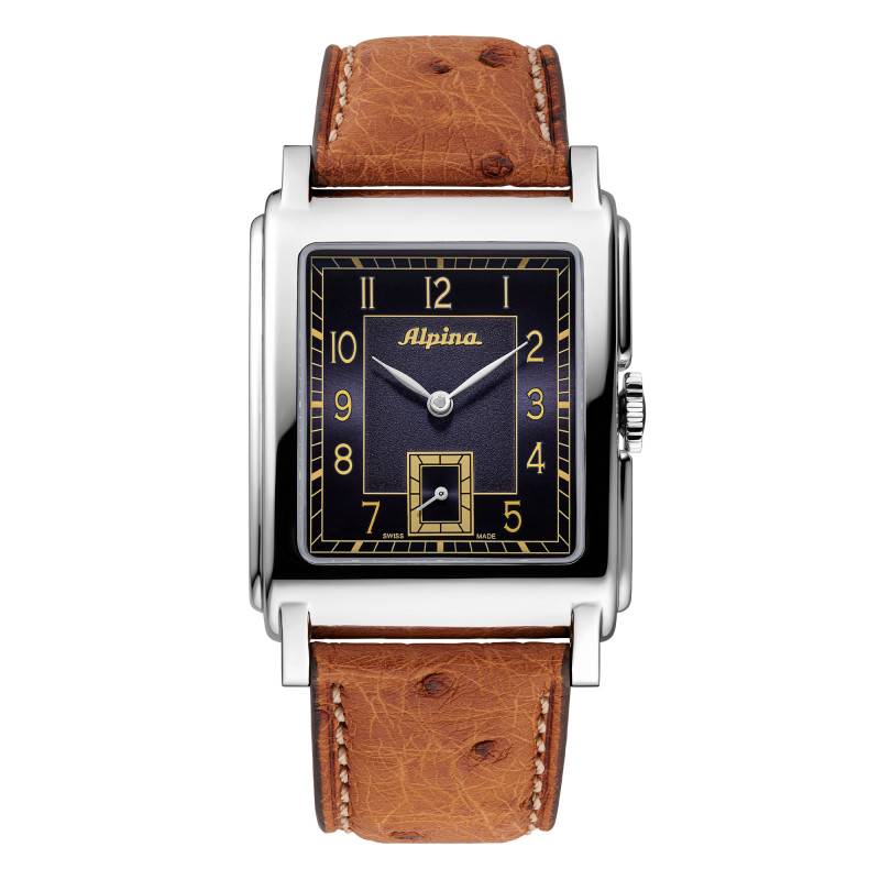 Montre Heritage Carrée Automatic AL-530N3C6 - Alpina
