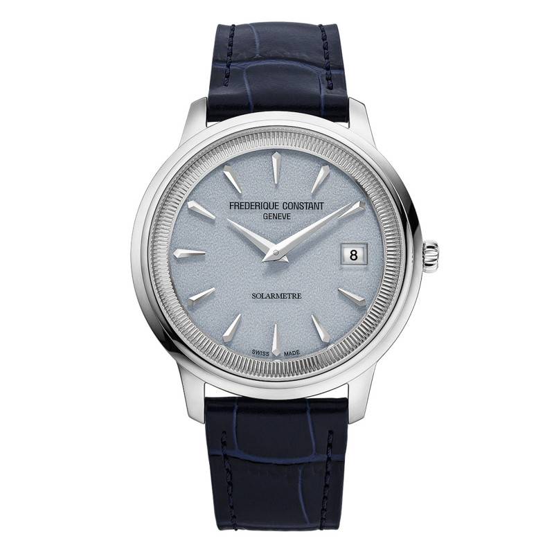 Montre Classics Moneta Solarmetre FC-120LB3B6 - Frédérique Constant