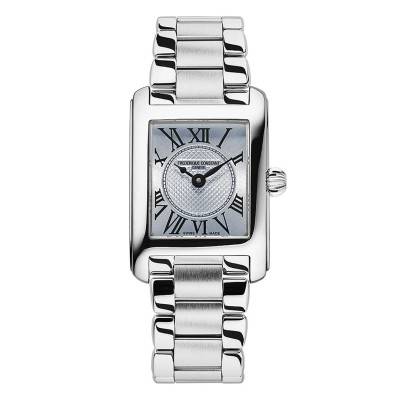 Montre Classics Carrée Ladies FC-200LBMC26B - Frédérique Constant