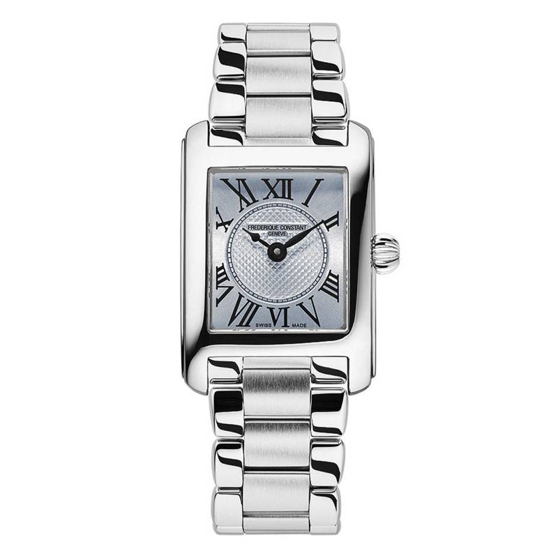 Montre Classics Carrée Ladies FC-200LBMC26B - Frédérique Constant