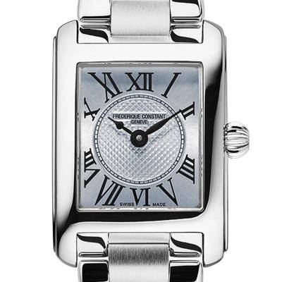 Montre Classics Carrée Ladies FC-200LBMC26B - Frédérique Constant