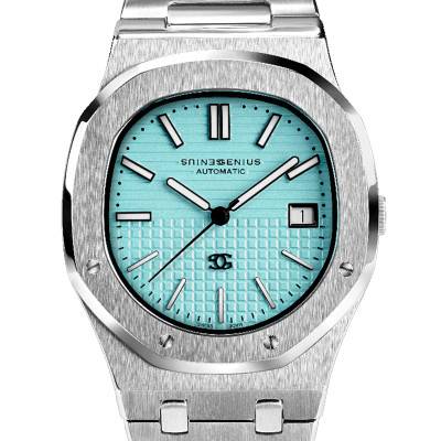 Genius Collection Hommage 39 Fifth Avenue Watch - Genius