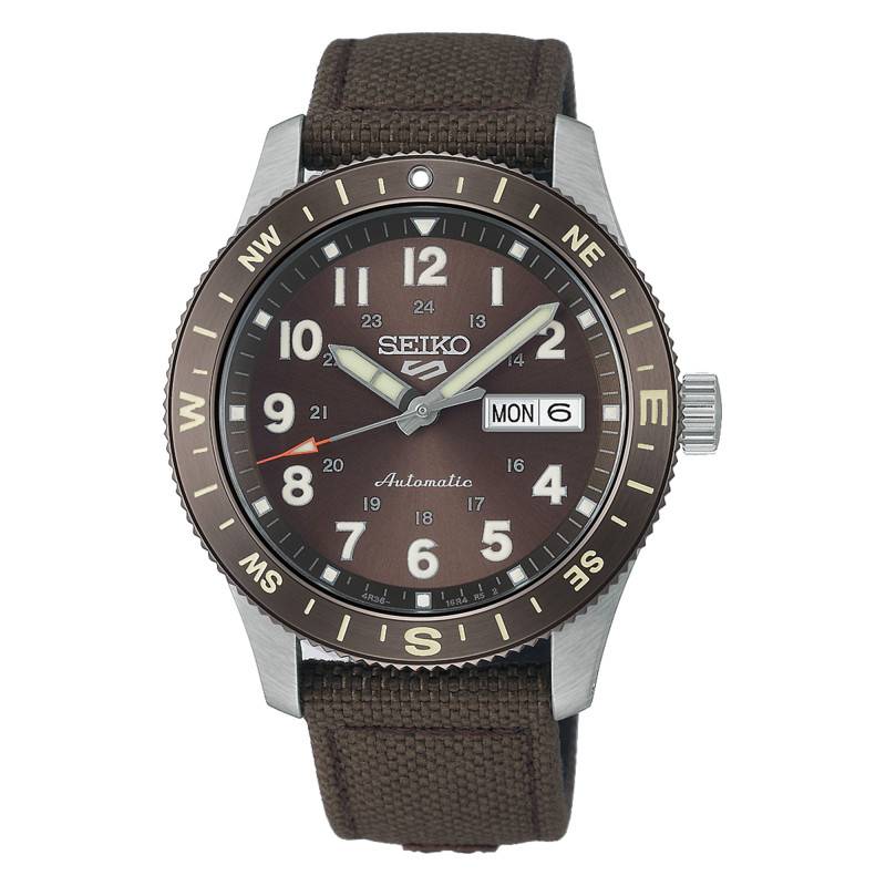 Montre Seiko 5 HDB009K1 - Seiko 5 Sports