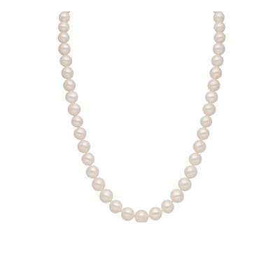 Collier Perles d'Eau Douce Chine en Or Jaune 375, Longueur 42 cm - Schmittgall