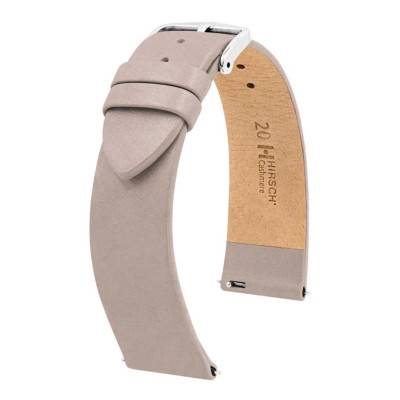Bracelet de montre Cashmere Taupe - Hirsch
