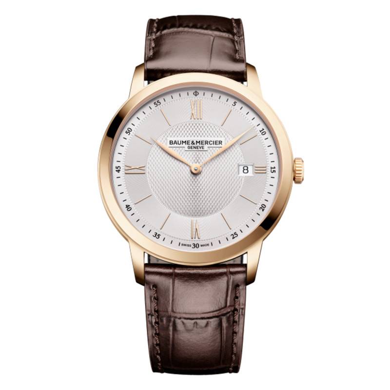 Montre Classima M0A10857 - Baume & Mercier