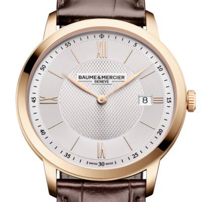 Montre Classima M0A10857 - Baume & Mercier