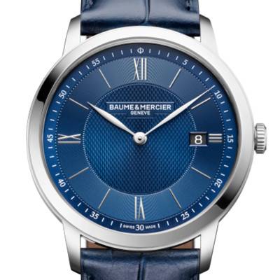 Montre Classima M0A10878 - Baume & Mercier