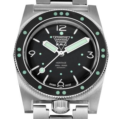Montre Héritage S2-Métal GF3811121113 - ZRC