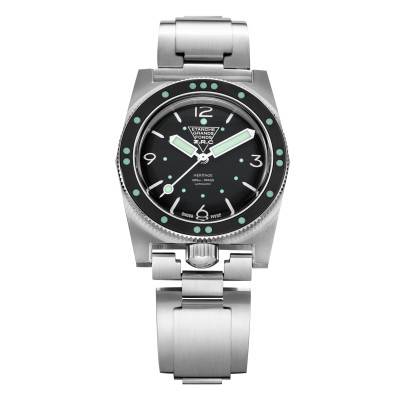 Héritage S2-Métal Watch GF3811121113 - ZRC