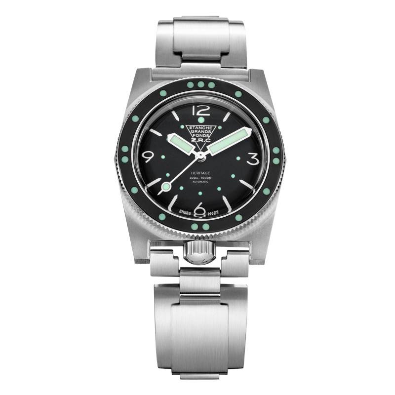 Héritage S2-Métal Watch GF3811121113 - ZRC