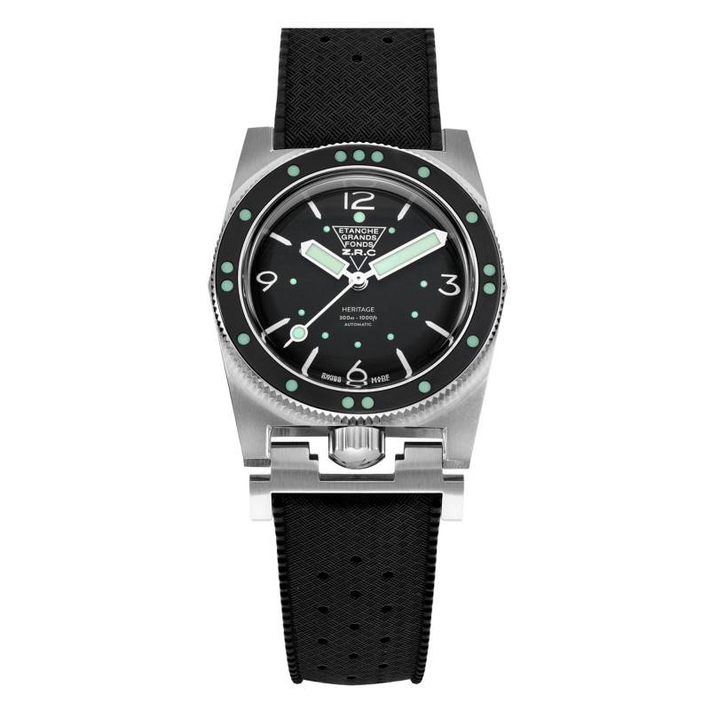 Heritage S2-Rubber Watch GF3811121118 - ZRC
