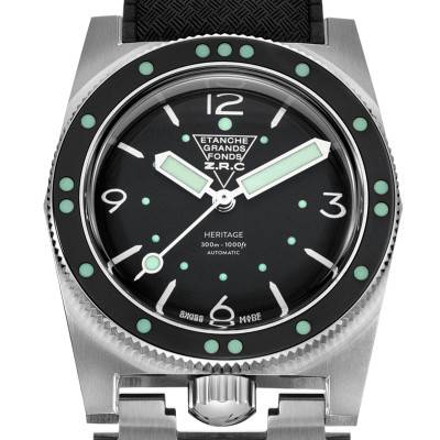 Montre Heritage S2-Rubber GF3811121118 - ZRC