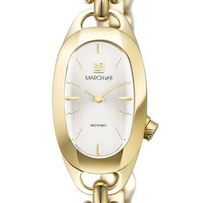 Montre Oblongue Continental - March LAB