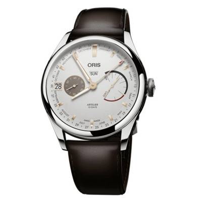 Montre Artelier Cal. 113 01 113 7806 4051-07 5 22 96FC - Oris