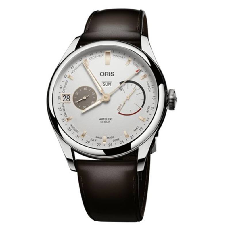 Montre Artelier Cal. 113 01 113 7806 4051-07 5 22 96FC - Oris