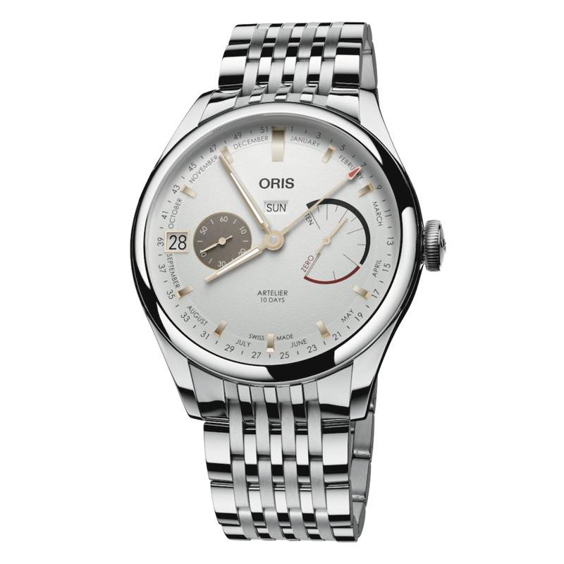 Artelier Cal. 113 Watch 01 113 7806 4051-07 8 23 79PS - Oris