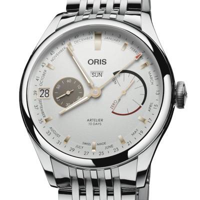 Montre Artelier Cal. 113 01 113 7806 4051-07 8 23 79PS - Oris