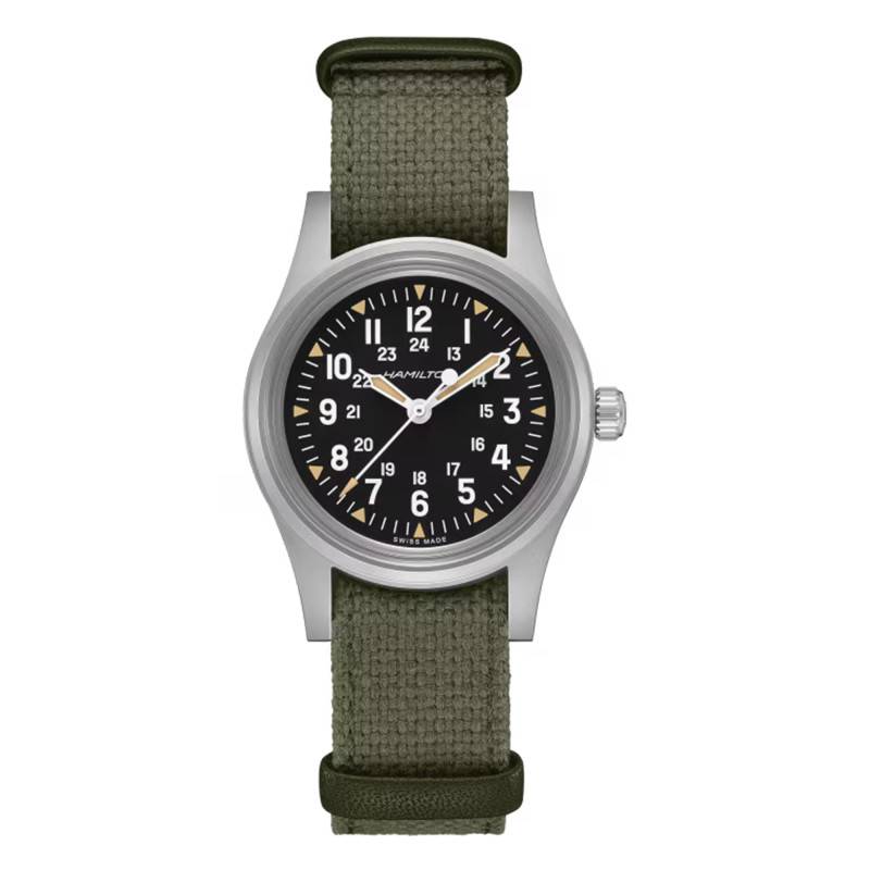 Montre Khaki Field Mecha 36mm usa 250th H69399930 - Hamilton