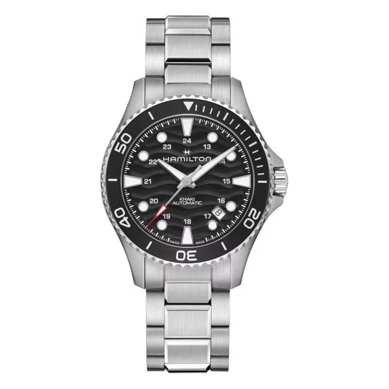 Montre Khaki Navy Scuba Auto 40 mm H82415130 - Hamilton