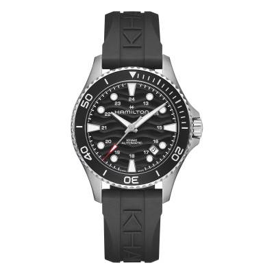 Montre Khaki Navy Scuba Auto 40 mm H82415330 - Hamilton