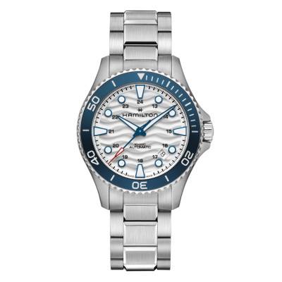Montre Khaki Navy Scuba Auto 40 mm H82425110 - Hamilton