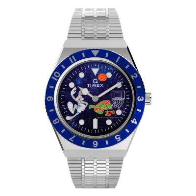 Montre Space Jam 30th Anniversary x Q timex Limited Edition - Timex