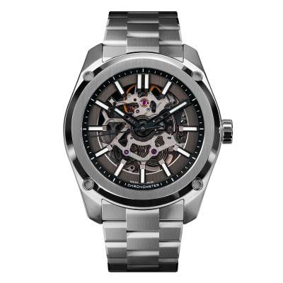 Montre Essence 41 mm Skeleton "Stradale" Limited Edition COSC - Formex