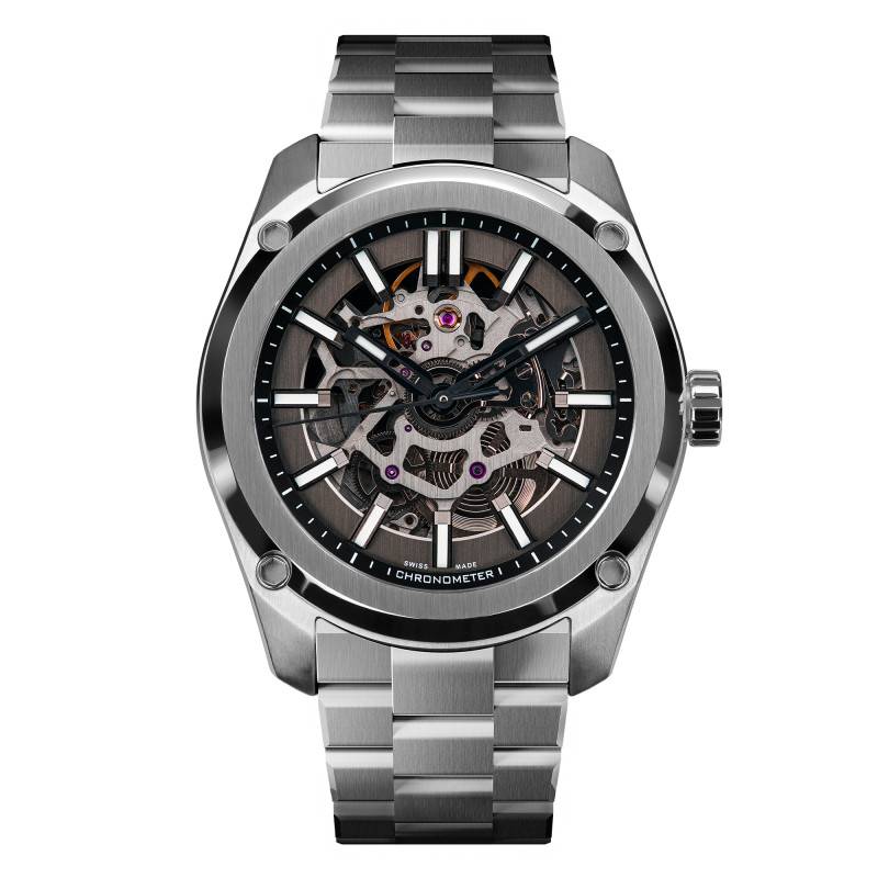 Montre Essence 41 mm Skeleton "Stradale" Limited Edition COSC - Formex