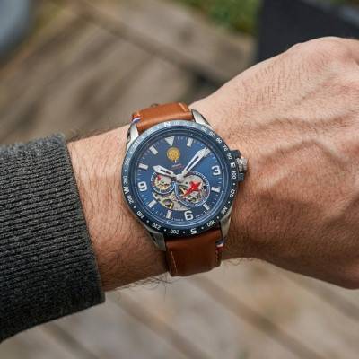 Montre Athos 6 668152 - Patrouille de France