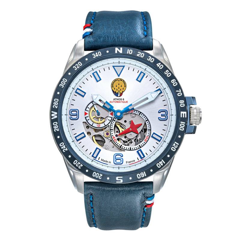 Montre Athos 6 668153 - Patrouille de France
