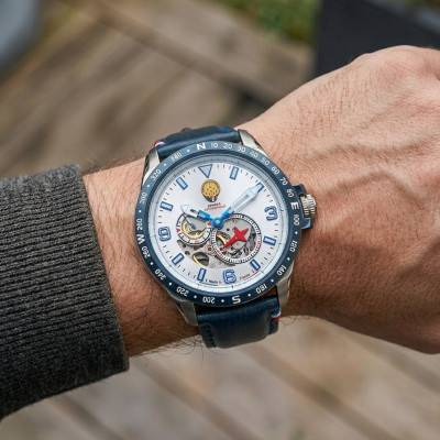 Montre Athos 6 668153 - Patrouille de France