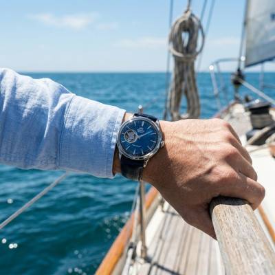 Montre Mechanical Classic Watch 40,5mm RA-AG0005L - Orient