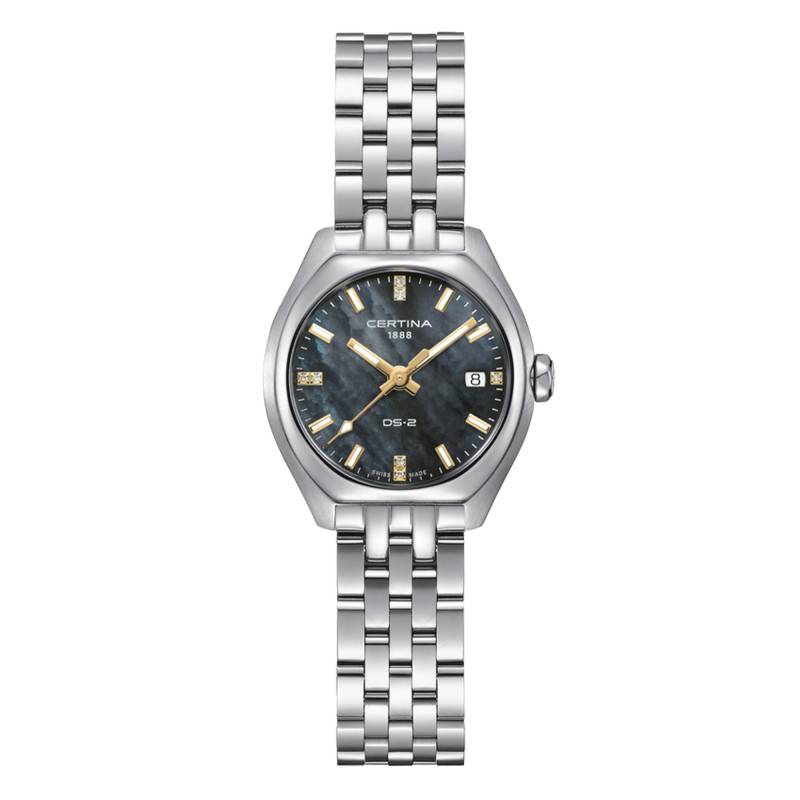 Montre DS-2 Lady C0492101112601 - Certina