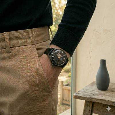 Montre Mechanical Contemporary Watch 41mm AG02001B - Orient