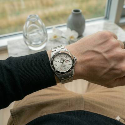 Montre Mako RA-AA0821S - Orient