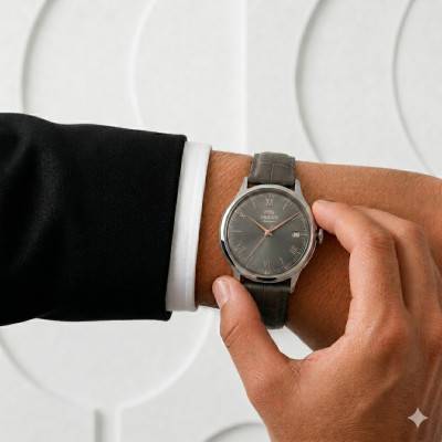 Montre Bambino 38mm RA-BB0006N - Orient