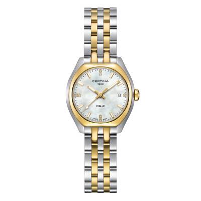 Montre DS-2 Lady C0492102211600 - Certina