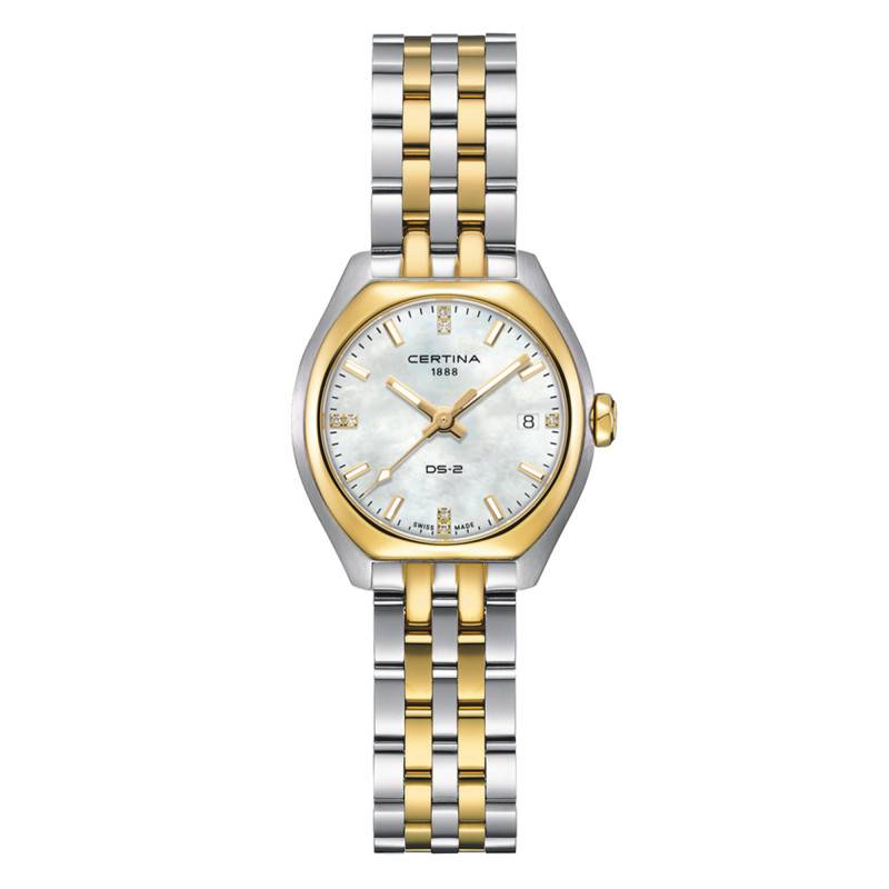Montre DS-2 Lady C0492102211600 - Certina